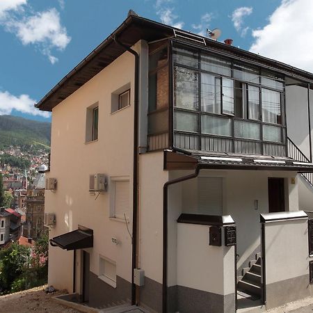 Deluxe Bellevue Apartments Sarajevo Exterior photo