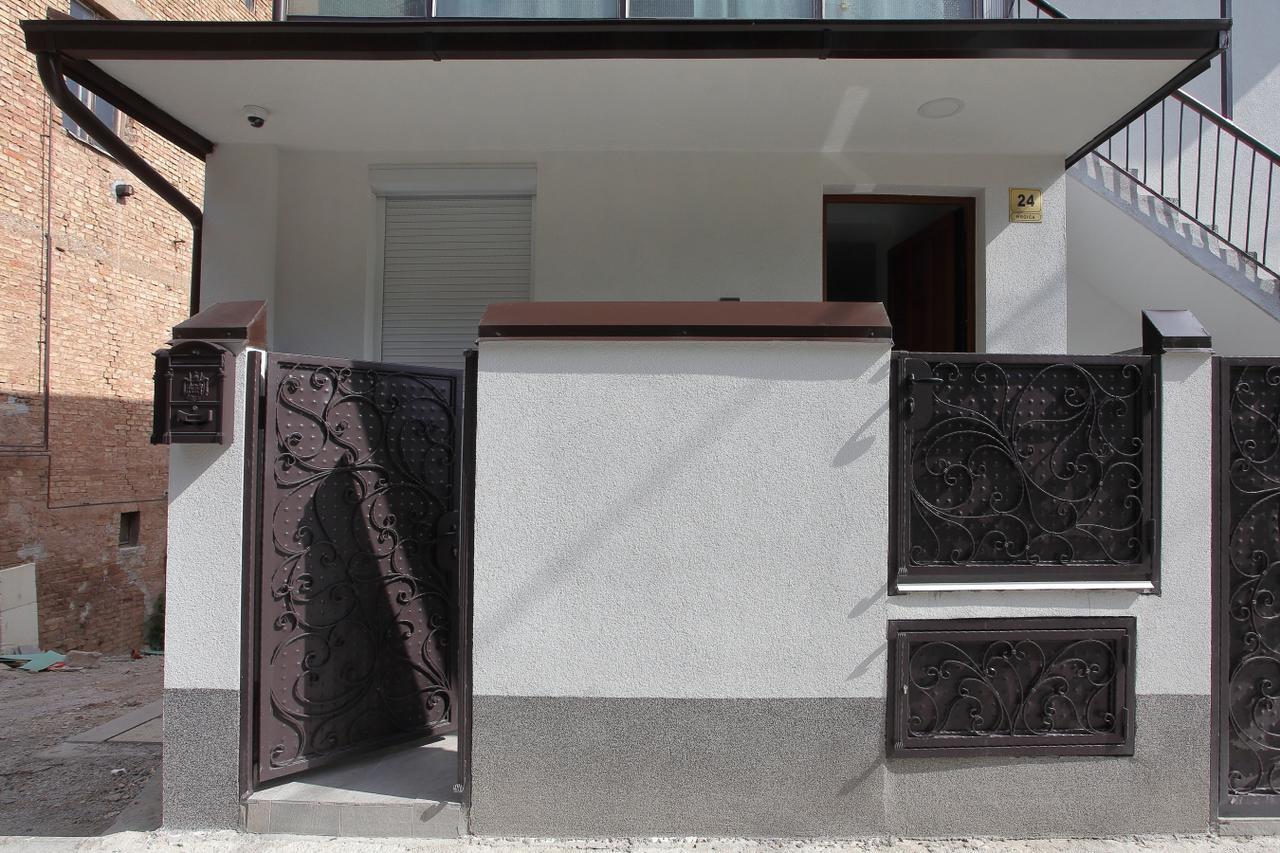 Deluxe Bellevue Apartments Sarajevo Exterior photo