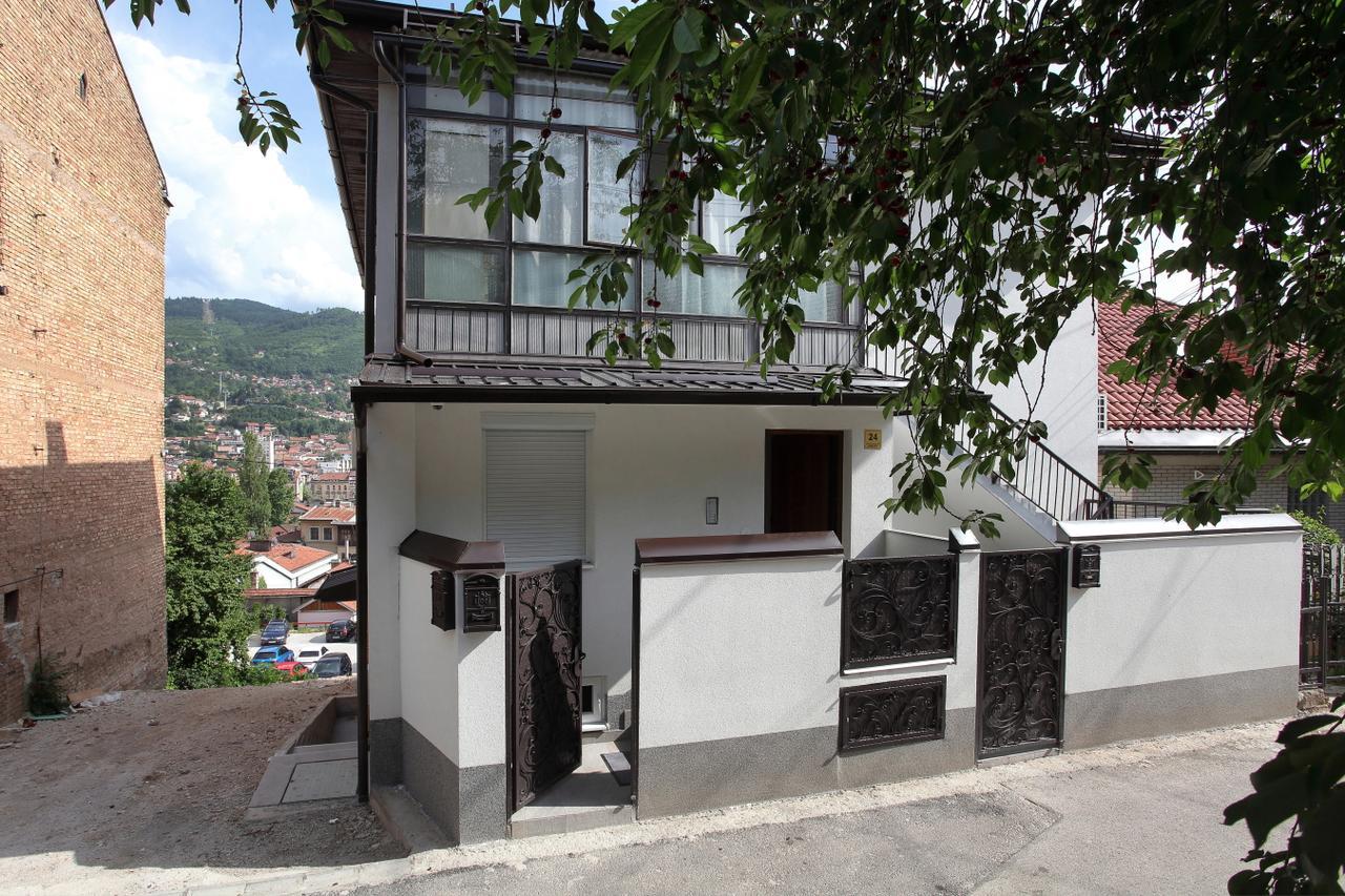 Deluxe Bellevue Apartments Sarajevo Exterior photo