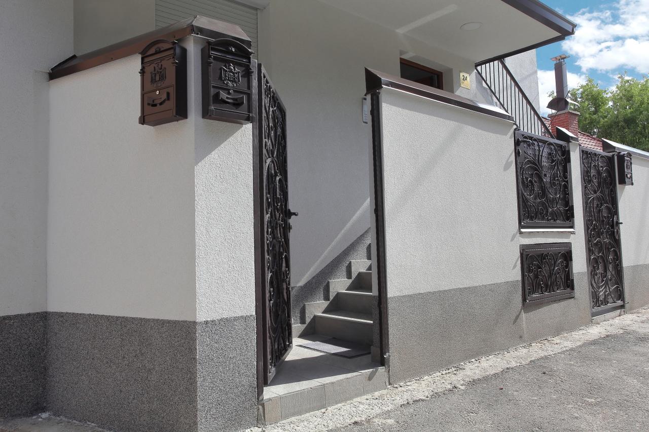 Deluxe Bellevue Apartments Sarajevo Exterior photo