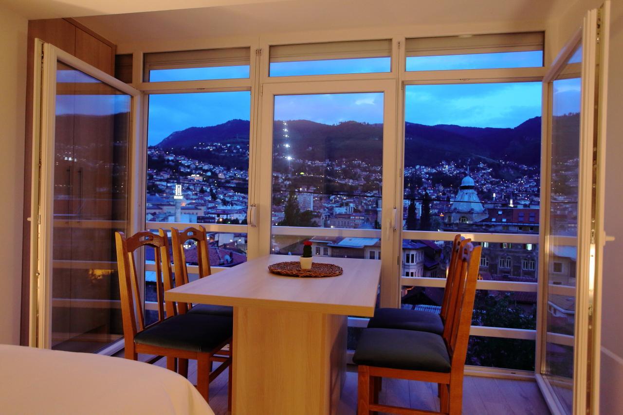 Deluxe Bellevue Apartments Sarajevo Exterior photo