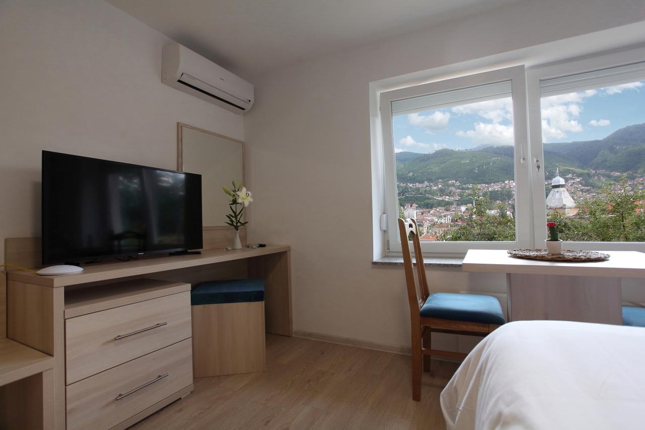 Deluxe Bellevue Apartments Sarajevo Exterior photo